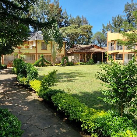 Karen Little Paradise Nairobi Exteriör bild