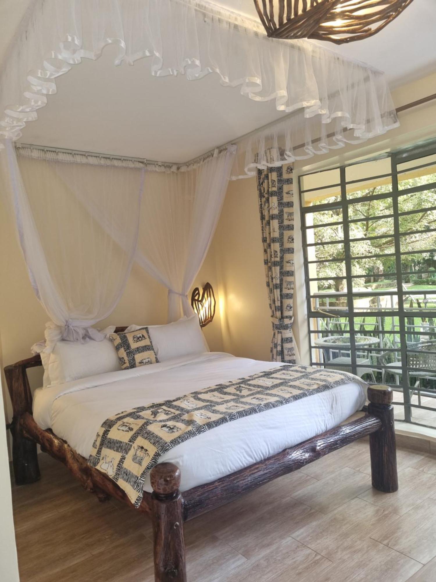 Karen Little Paradise Nairobi Exteriör bild