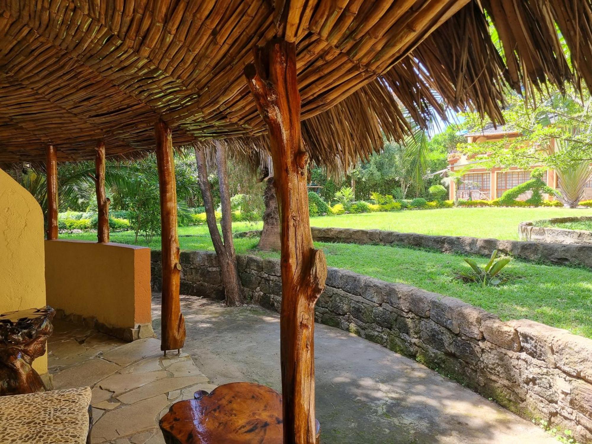 Karen Little Paradise Nairobi Exteriör bild