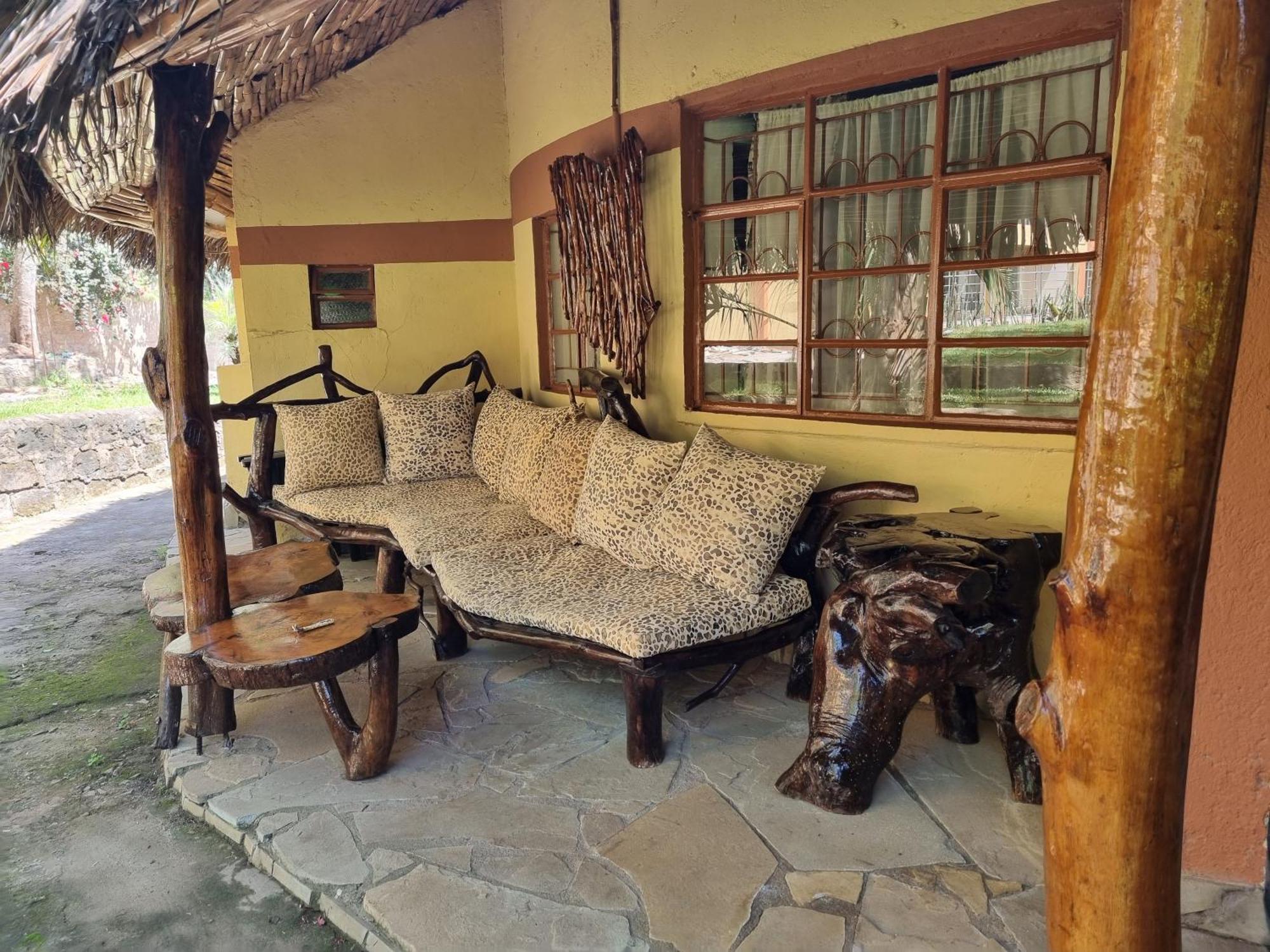 Karen Little Paradise Nairobi Exteriör bild