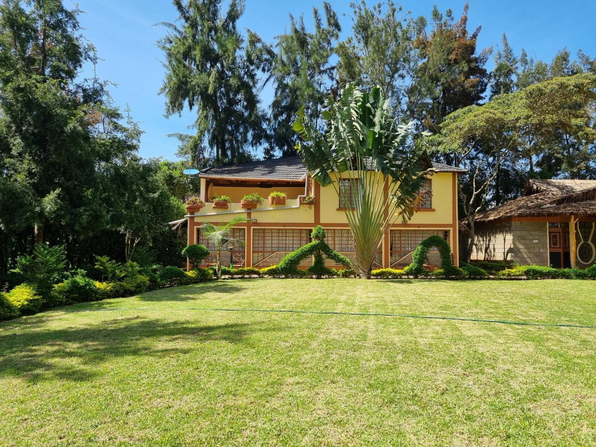 Karen Little Paradise Nairobi Exteriör bild