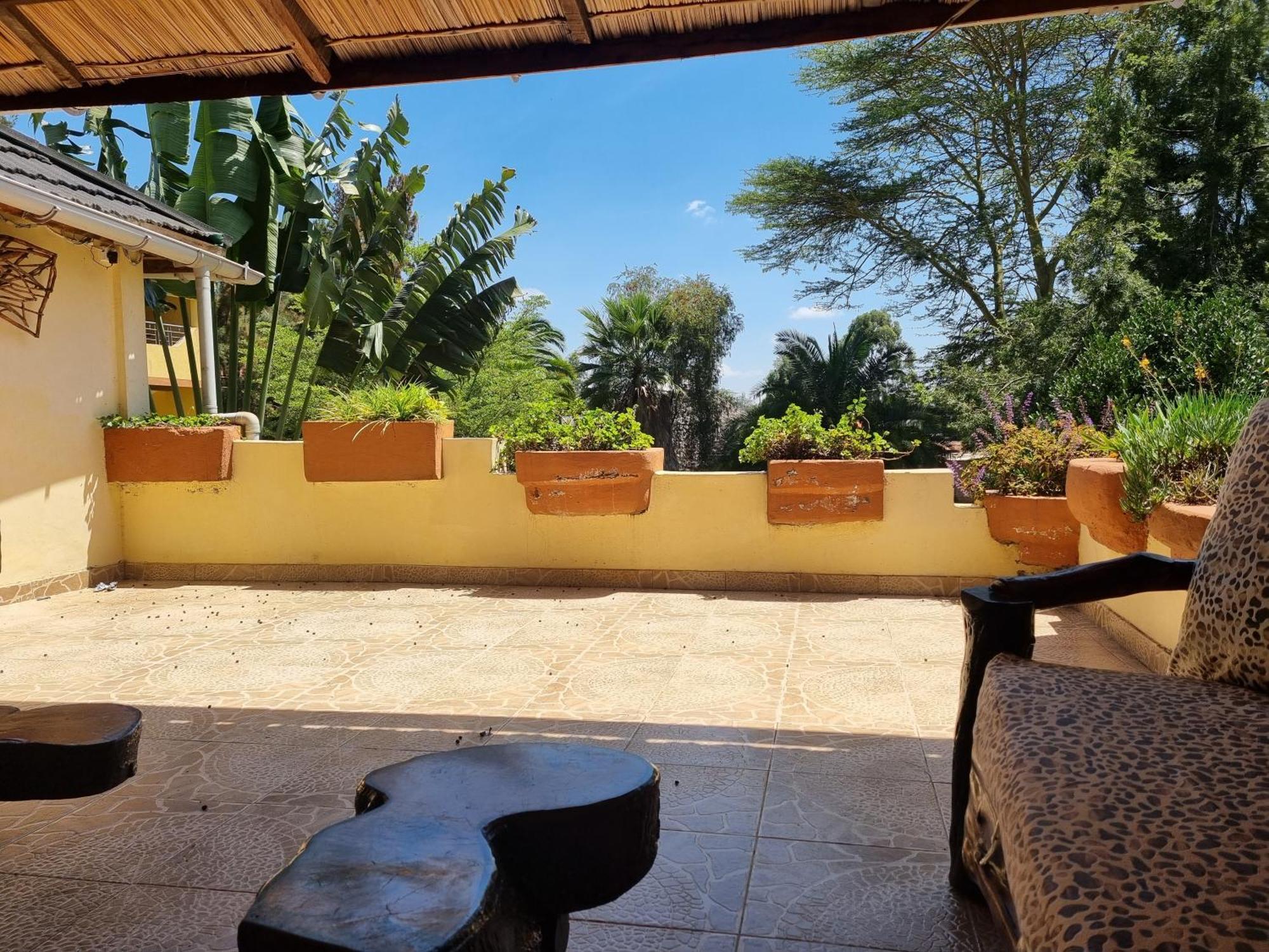 Karen Little Paradise Nairobi Exteriör bild