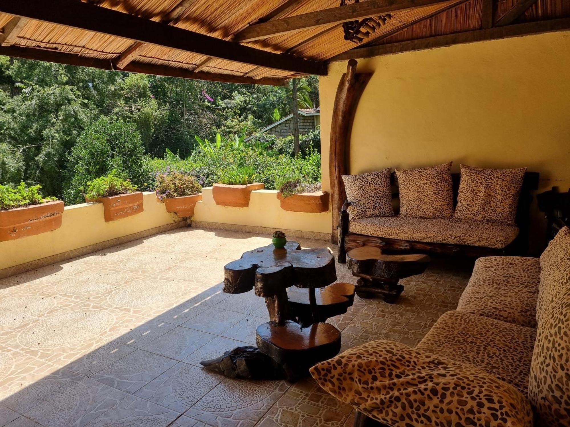 Karen Little Paradise Nairobi Exteriör bild