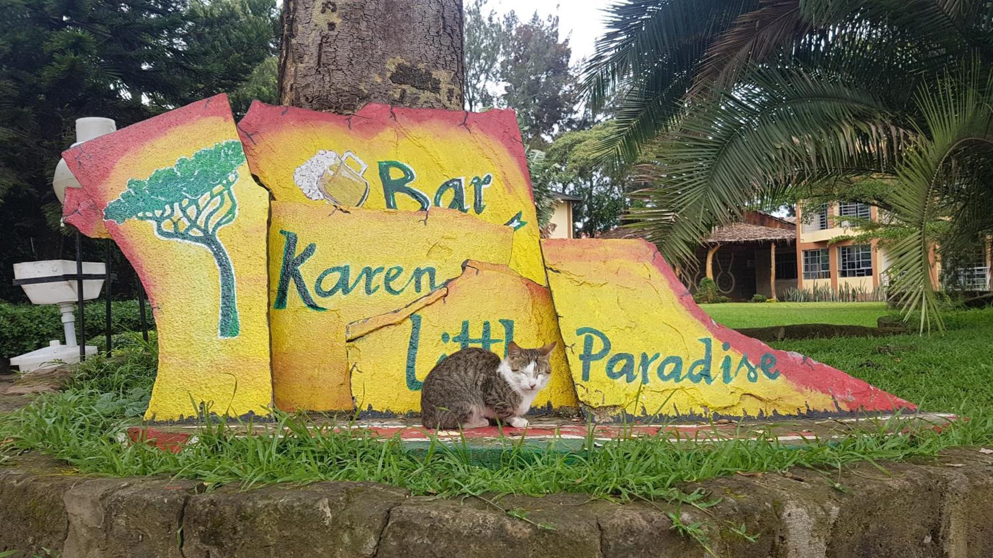 Karen Little Paradise Nairobi Exteriör bild