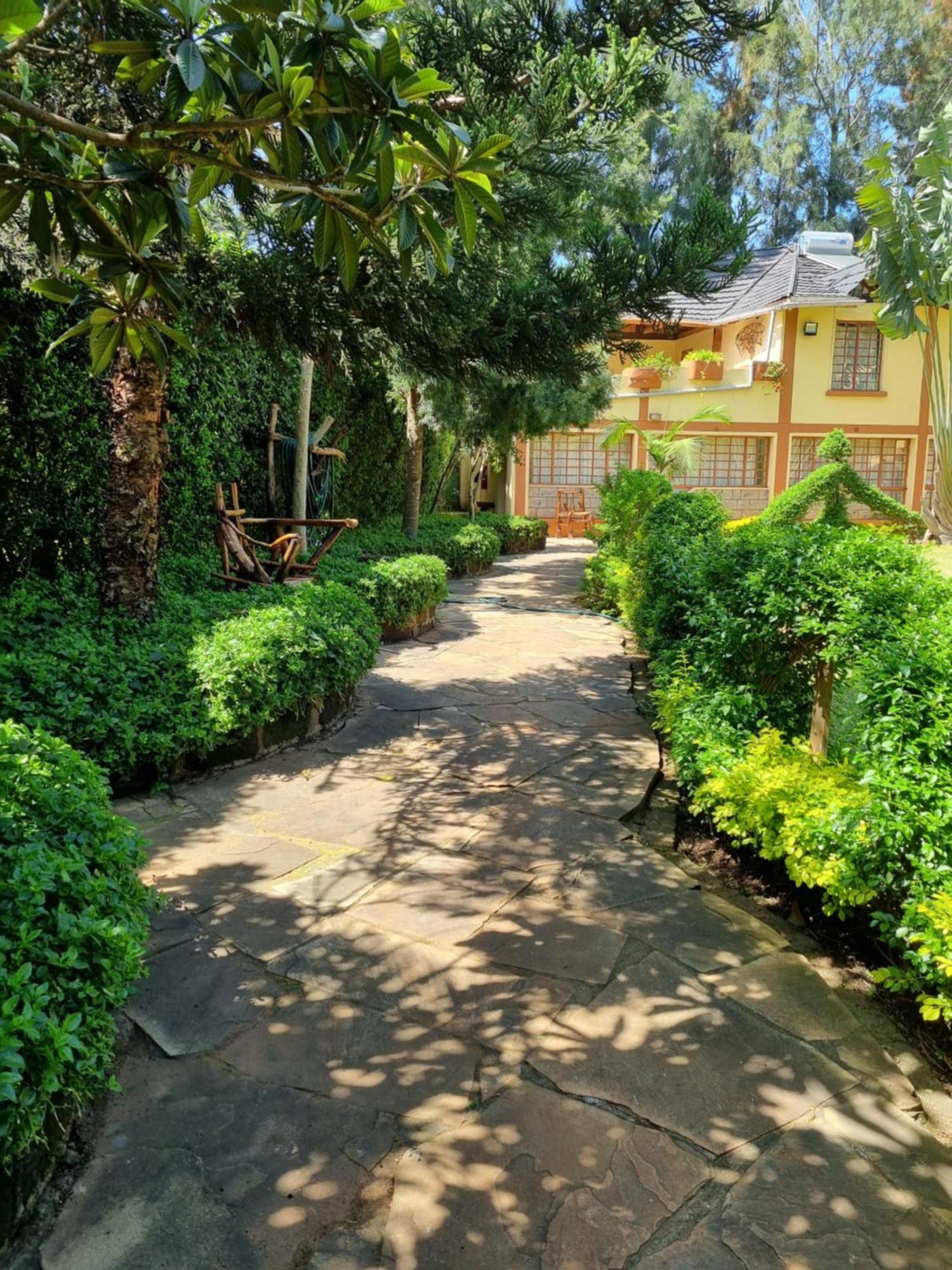 Karen Little Paradise Nairobi Exteriör bild