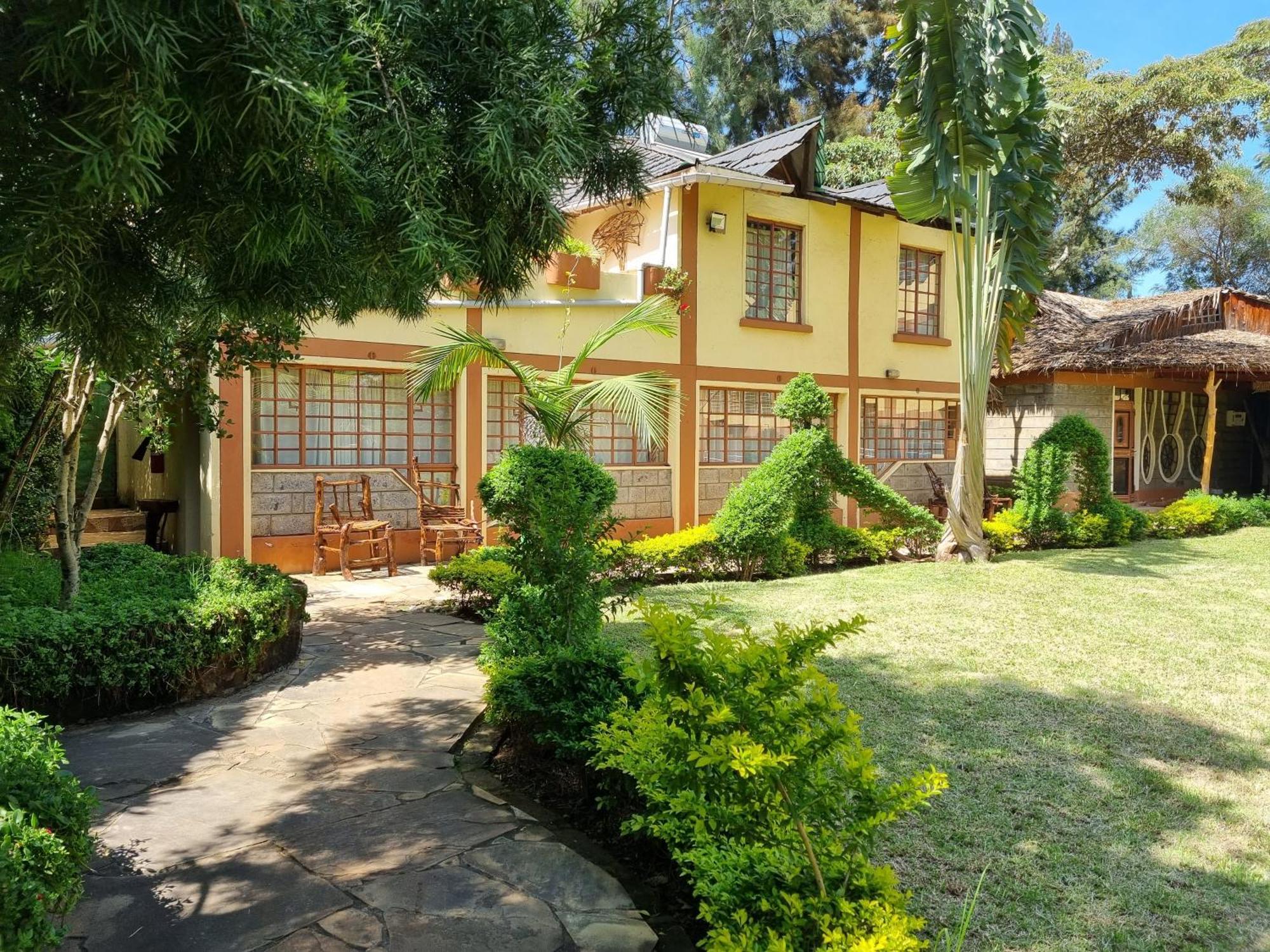 Karen Little Paradise Nairobi Exteriör bild