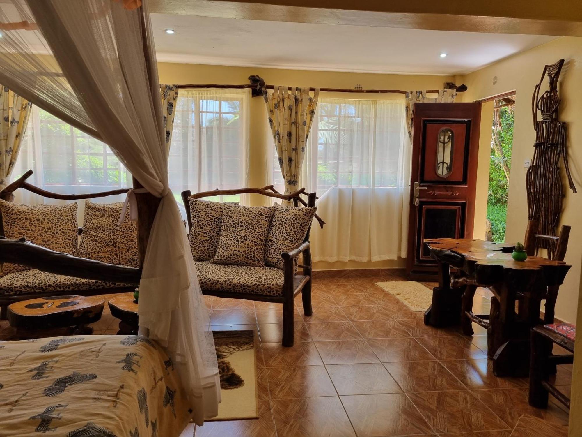 Karen Little Paradise Nairobi Exteriör bild