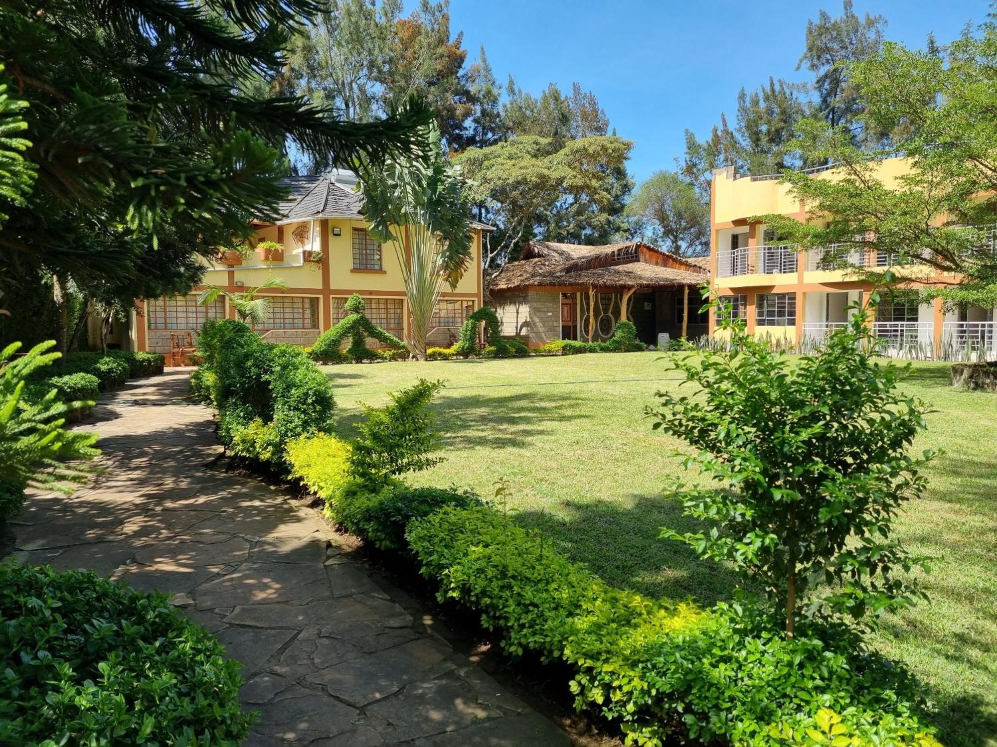 Karen Little Paradise Nairobi Exteriör bild