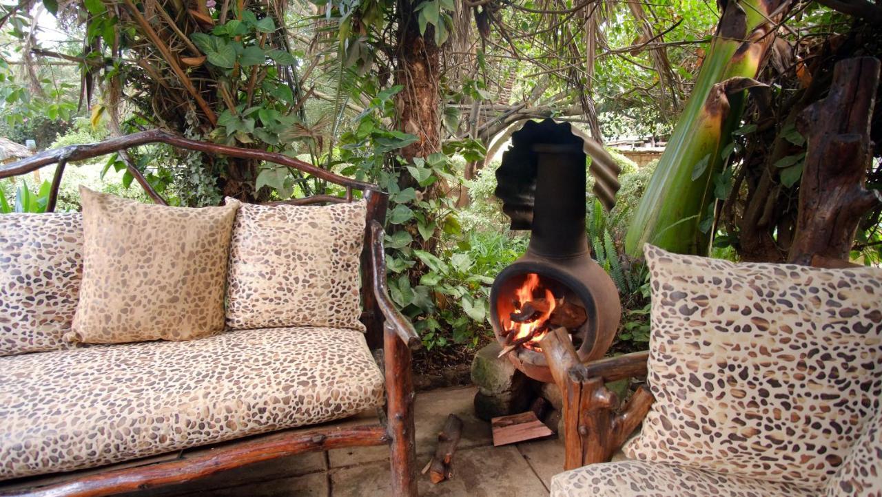 Karen Little Paradise Nairobi Exteriör bild